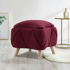 Wooden stool Luxury Designed