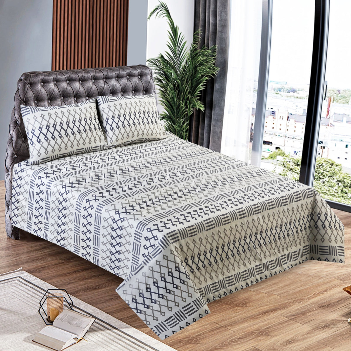Bed Sheet Design RG-345