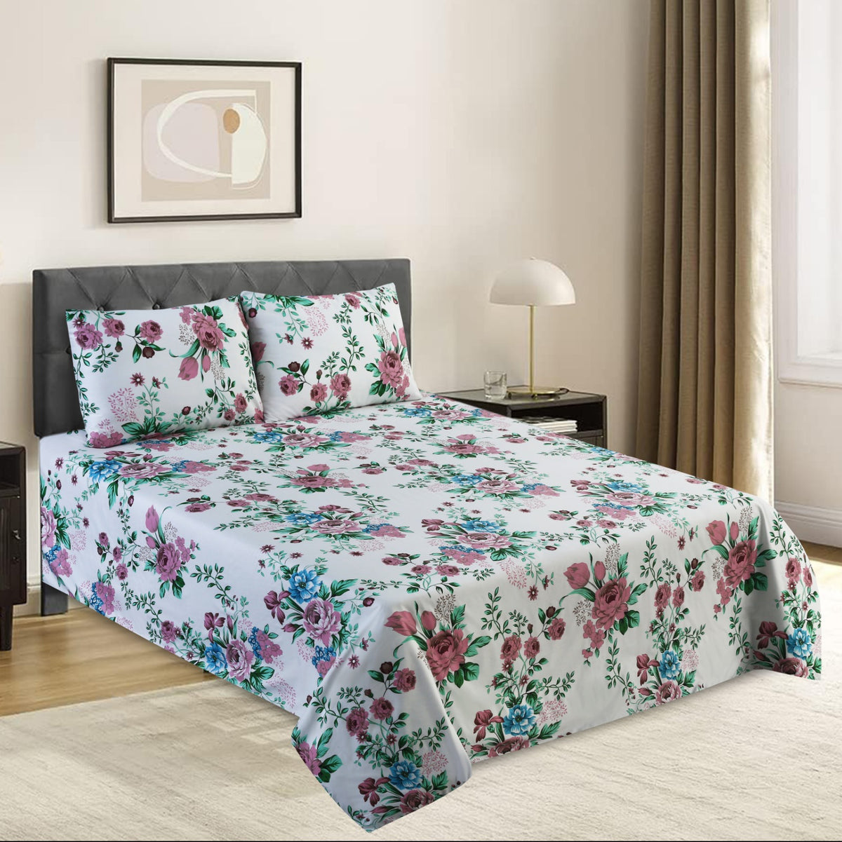 Bed Sheet Design RG-353