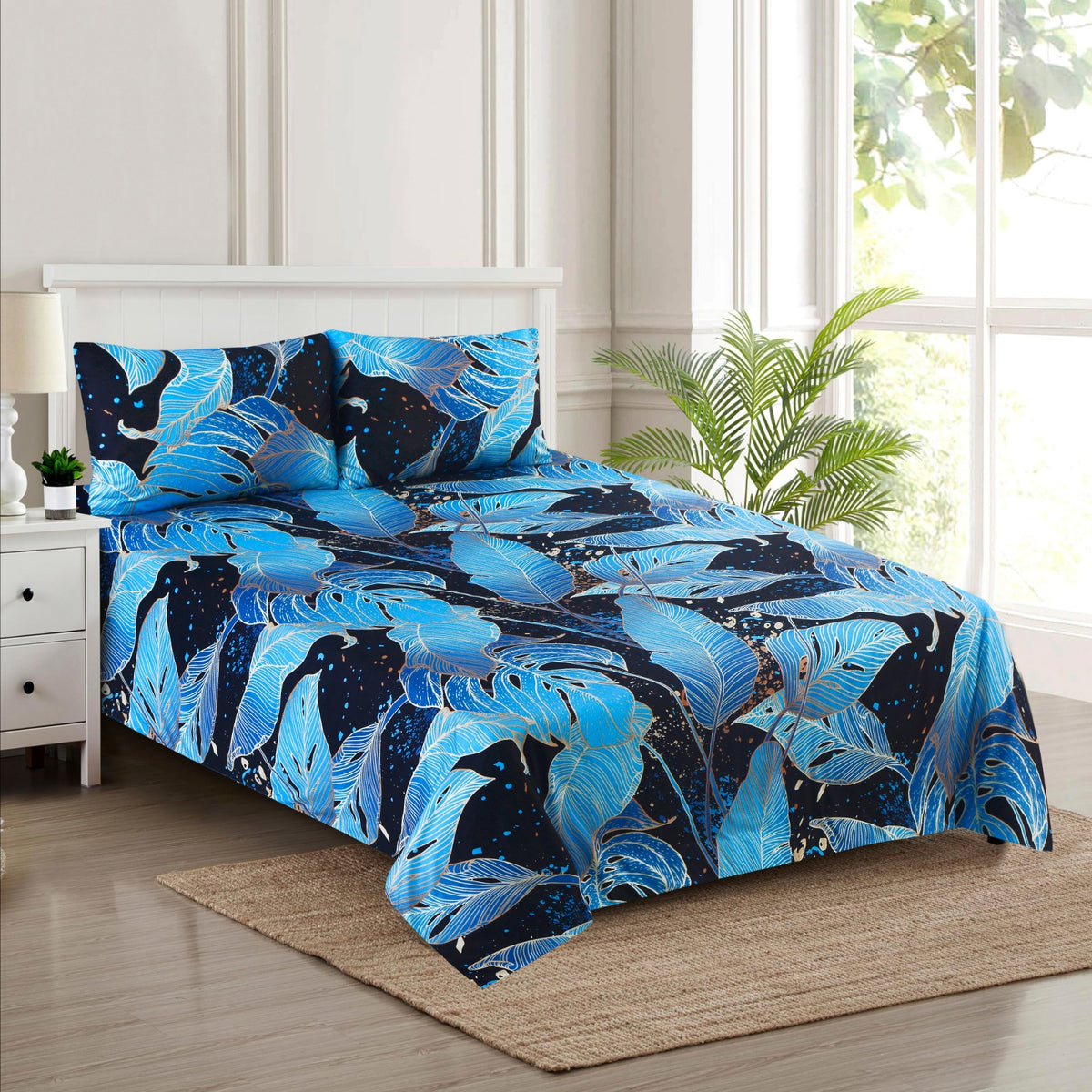 Bed Sheet Design RG-364