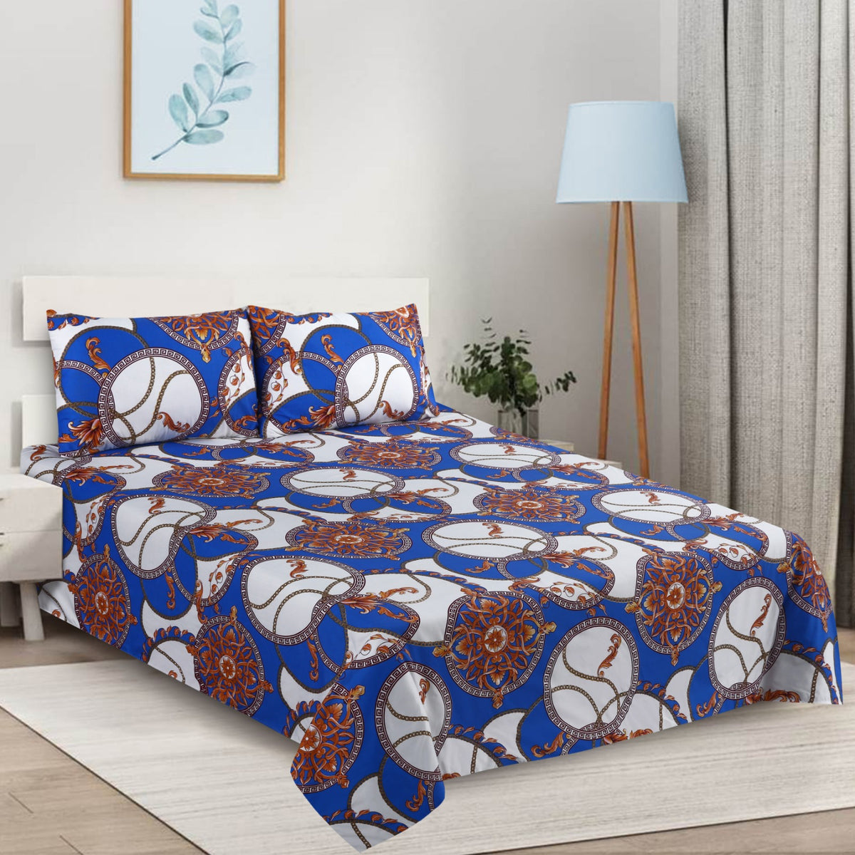 Bed Sheet Design RG-373