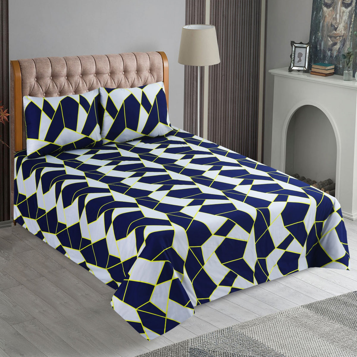 Bed Sheet Design RG-375