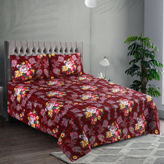 Bed Sheet Design RG-386