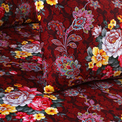 Bed Sheet Design RG-386
