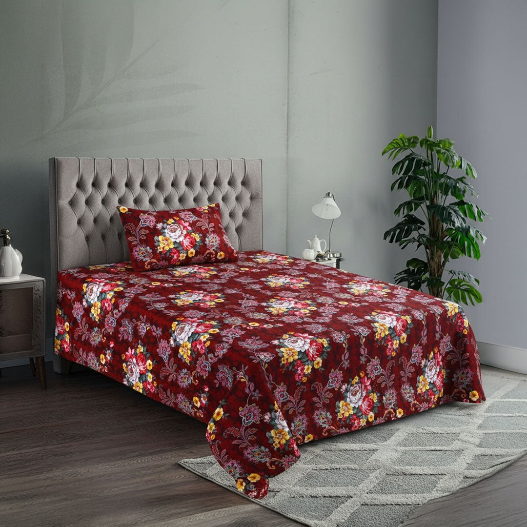 Single Bed Sheet Design RG-119