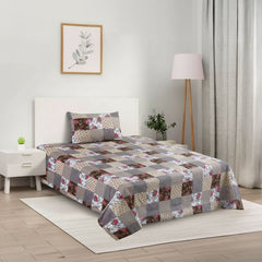 Single Bed Sheet Design RG-123