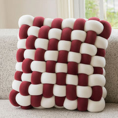 Bubble Weave Cushions (Dual Tone)