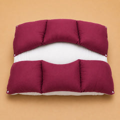 Rangooli Comfort Curve Pillow
