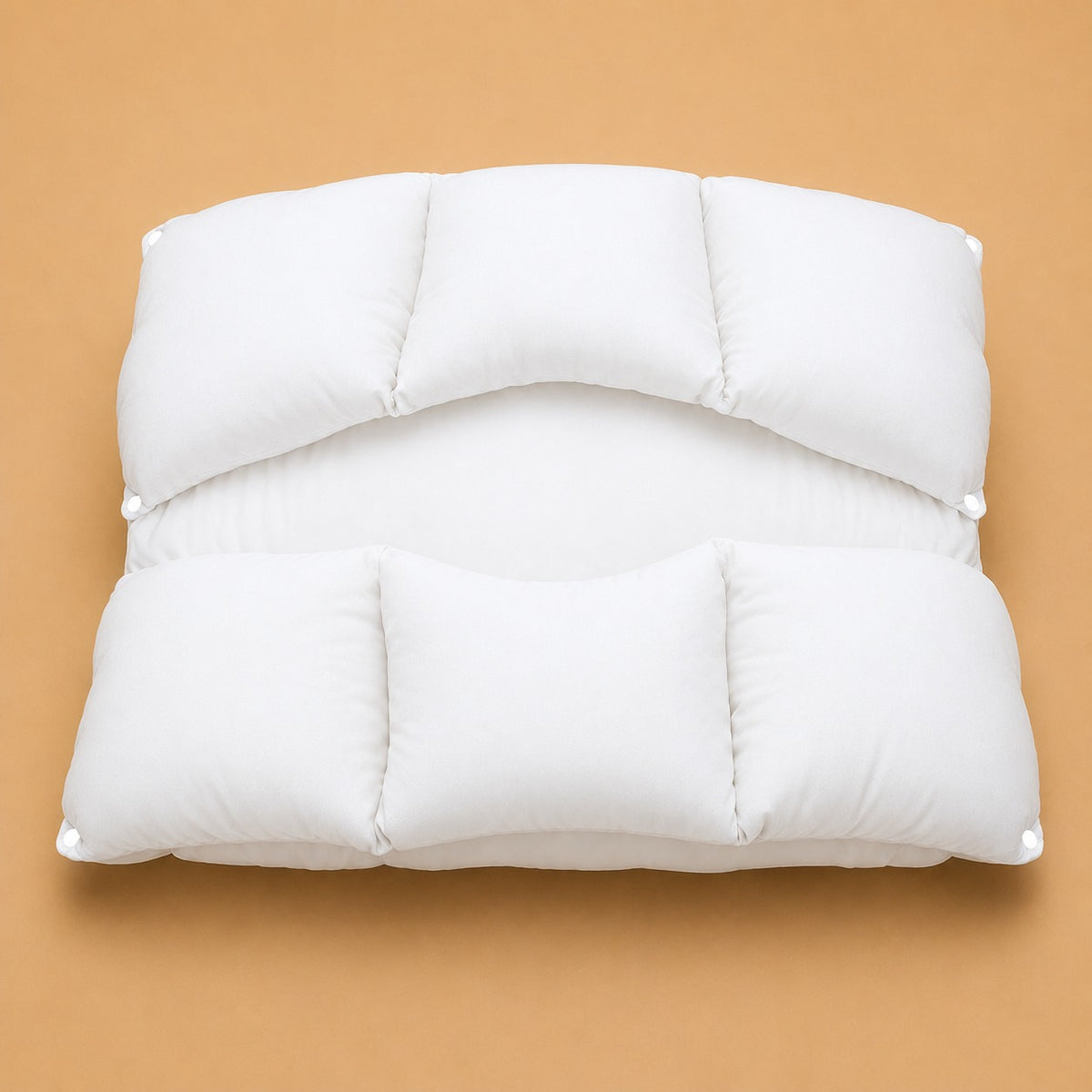 Rangooli Comfort Curve Pillow