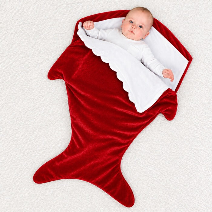 Premium Velvet Baby Sleeping Nest