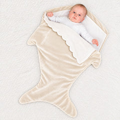 Premium Velvet Baby Sleeping Nest