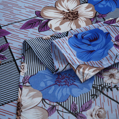 Bed Sheet Design RG-377