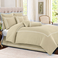 Baratta Stitch Duvet Set