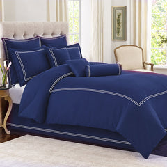 Baratta Stitch Duvet Set
