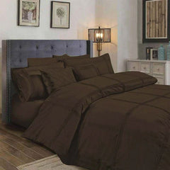 Box Pleated Duvet Set