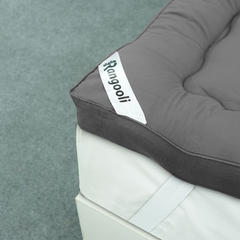 EDEN CURVES MATTRESS TOPPER (with Free Eye Mask Gift)
