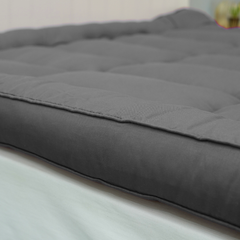 EDEN CURVES MATTRESS TOPPER (with Free Eye Mask Gift)