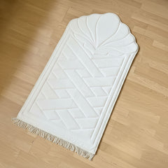 The Velvet Prayer Mat